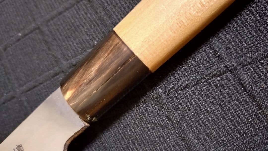 値下げします‼️美品尚台正吉柳刃包丁尺ニ寸