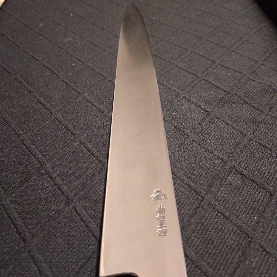 値下げします‼️美品尚台正吉柳刃包丁尺ニ寸