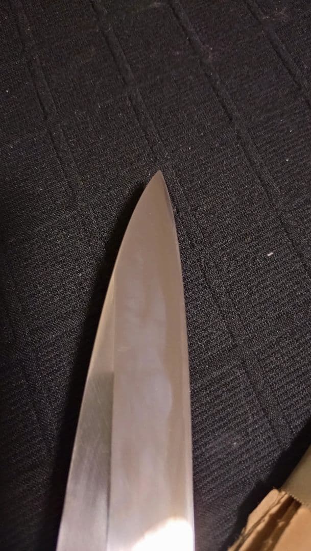 値下げします‼️美品尚台正吉柳刃包丁尺ニ寸