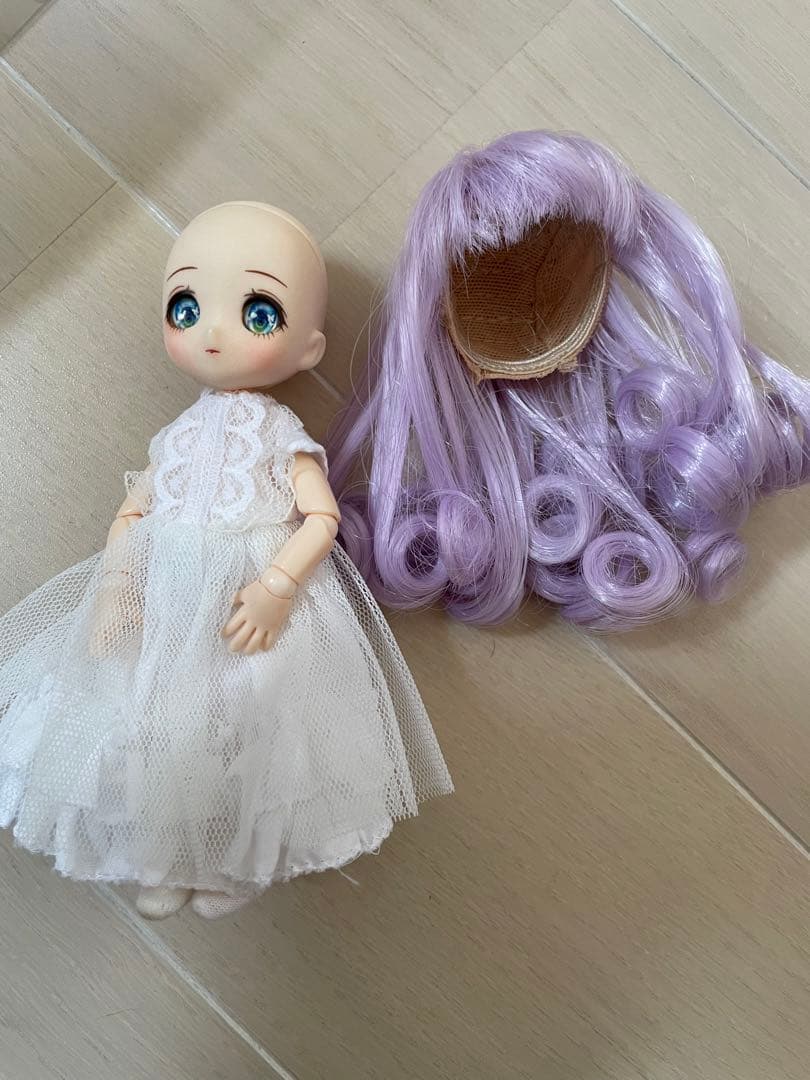 ミニスウィーツドール シナモン あまむす - メルカリ