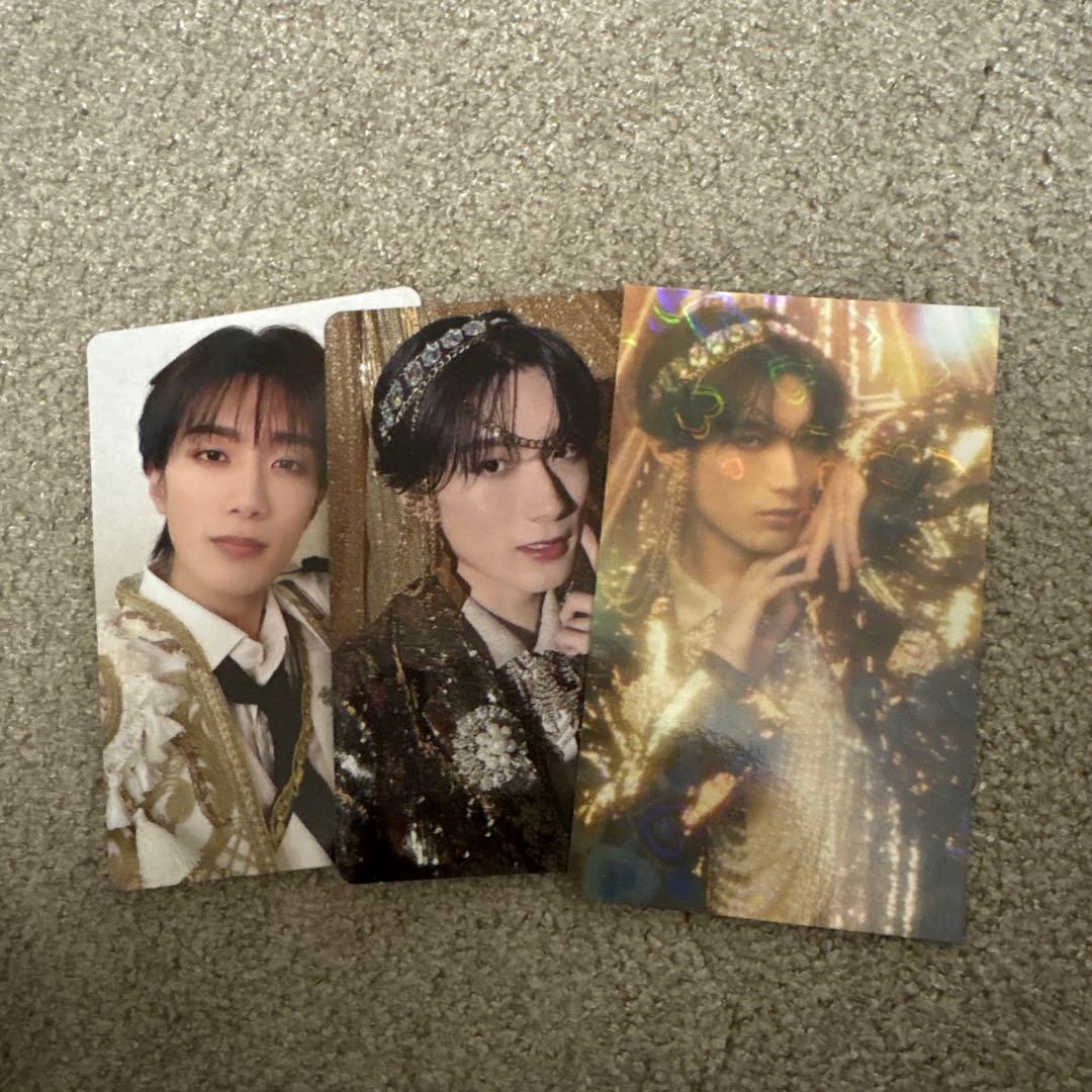 山中柔太朗 トレカ 爆裂愛してる/好きすぎて滅 - メルカリ