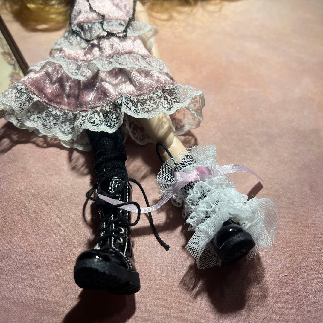 ♡ブライス　アウトフィット　ベロア　セット