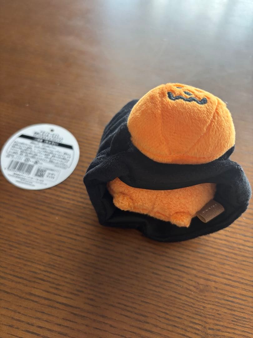 ☆もぐコロ☆ナガノマーケット仮装しちゃお！マスコット オバケな