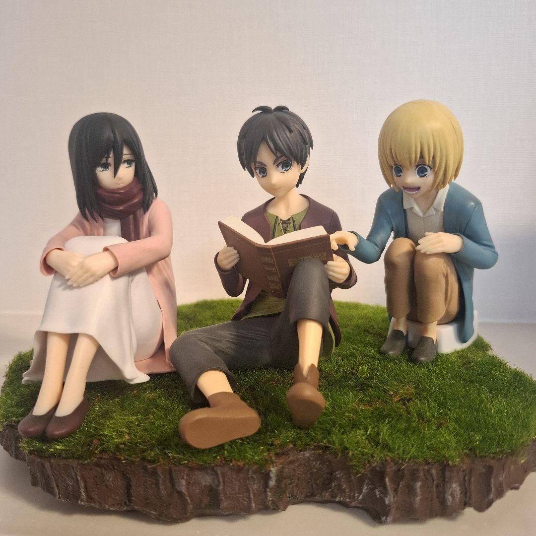 進撃の巨人一番くじ