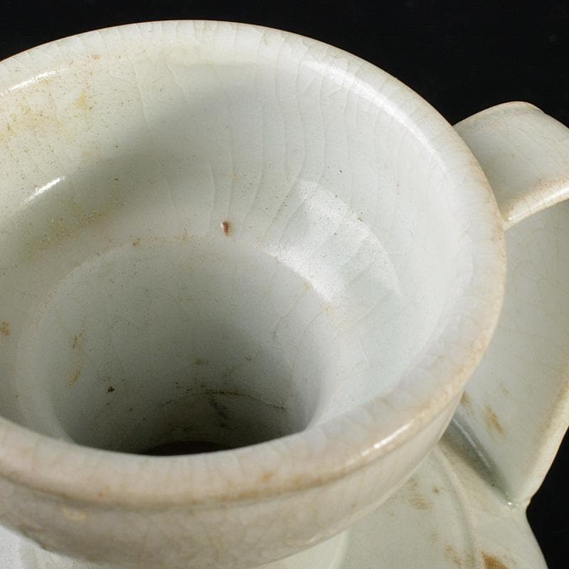 中国 白磁 執壷 水注 V R6767 - メルカリ