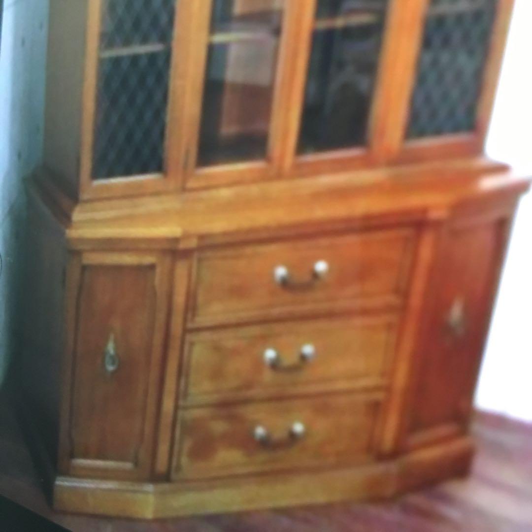 USA最高級　　4面飾り棚　　90万