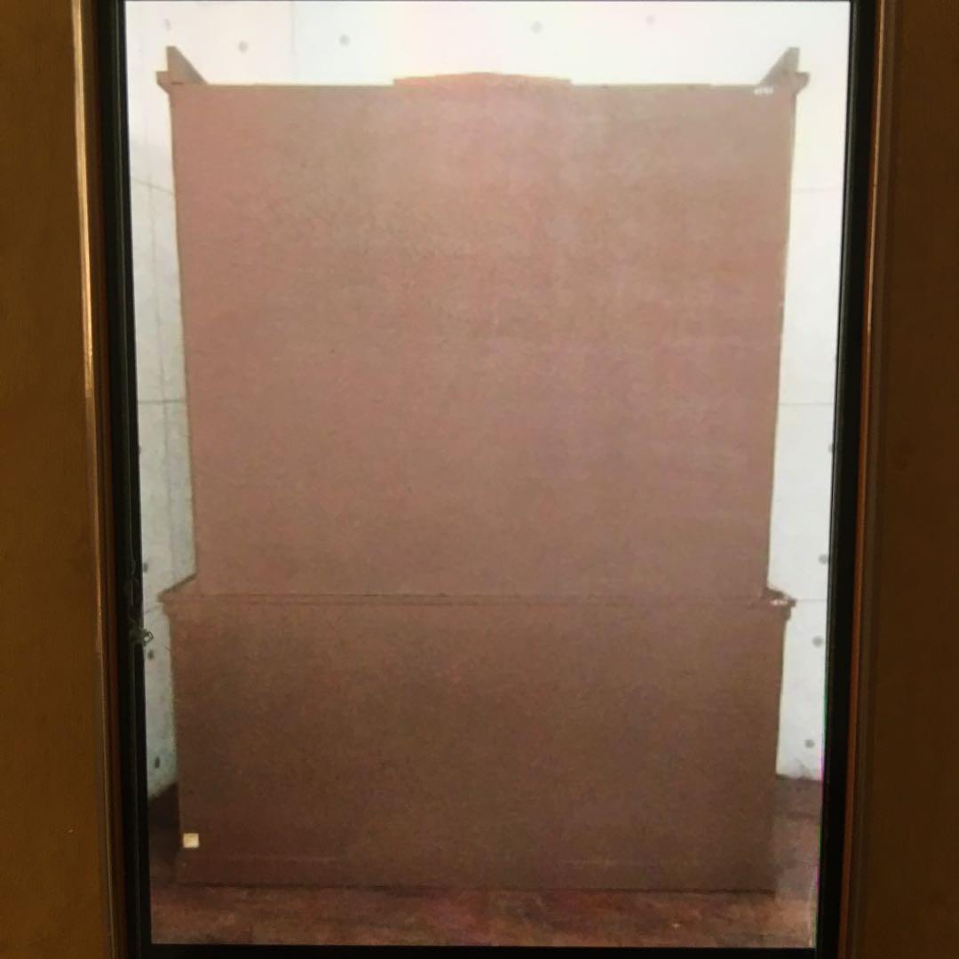 USA最高級　　4面飾り棚　　90万