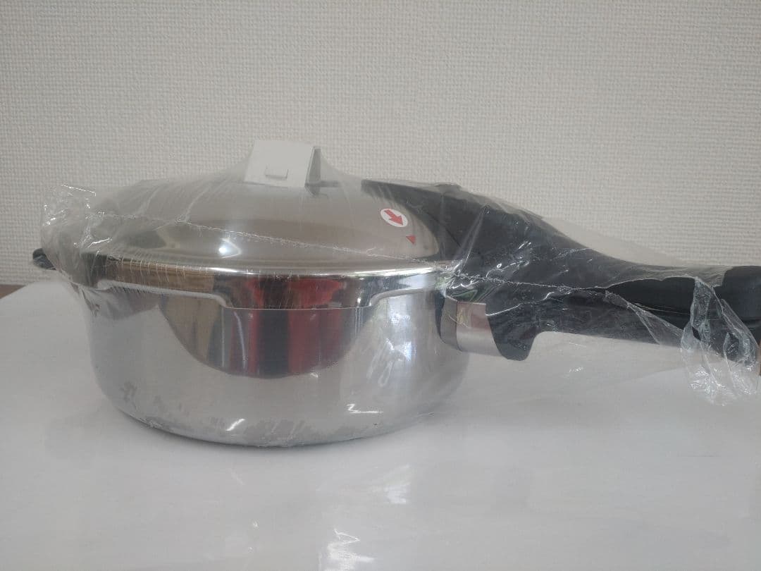ステンレス圧力鍋 2.8L PSC認証　アサヒ軽金属