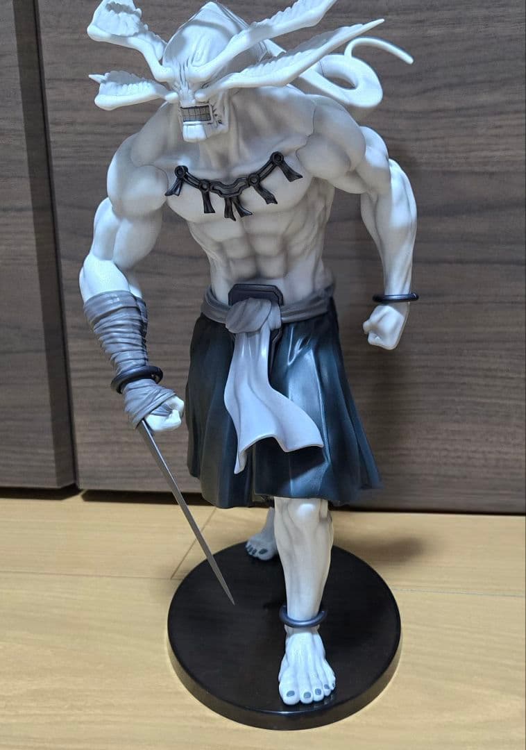 一番くじ 呪術廻戦 渋谷事変～参 ラストワン賞 摩虎羅フィギュア