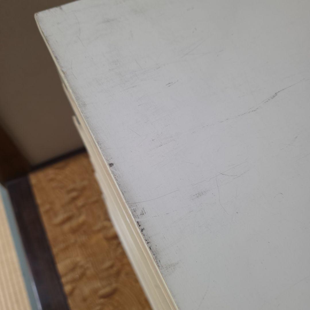 木製ミシン糸ラック　ニット用　レジロン　ミシン糸　①