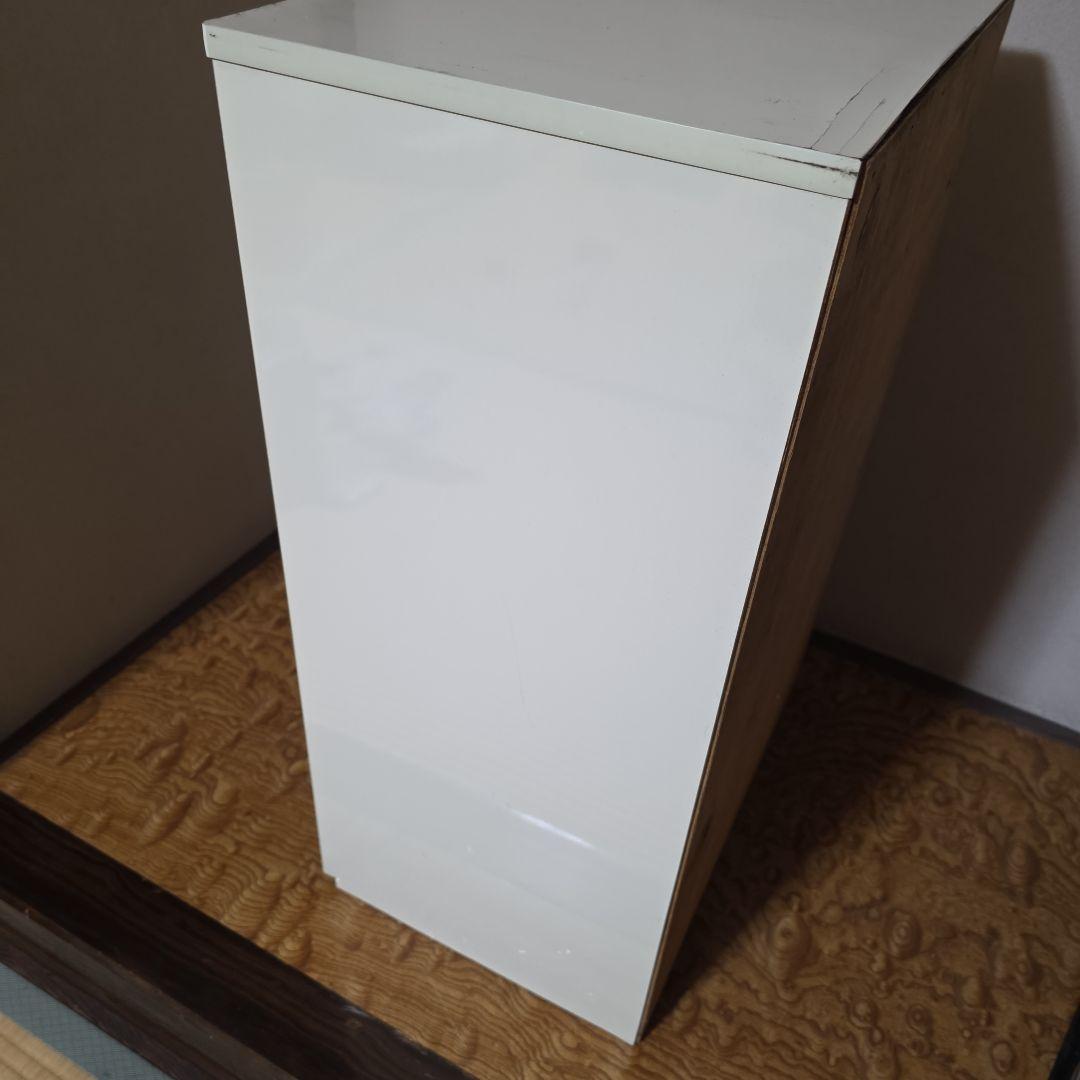 木製ミシン糸ラック　ニット用　レジロン　ミシン糸　①