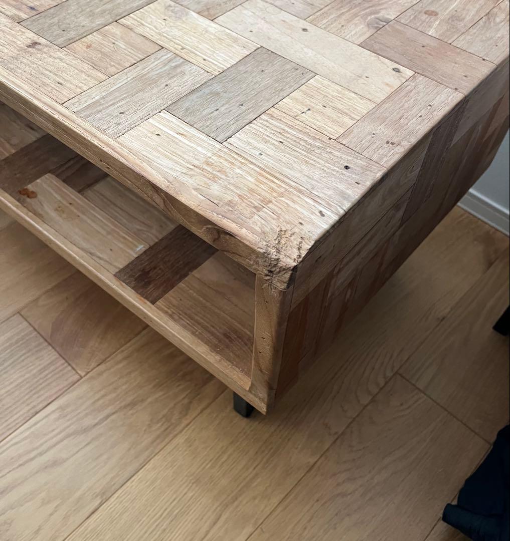 ACME Furniture TROY トロイ コーヒー テーブル