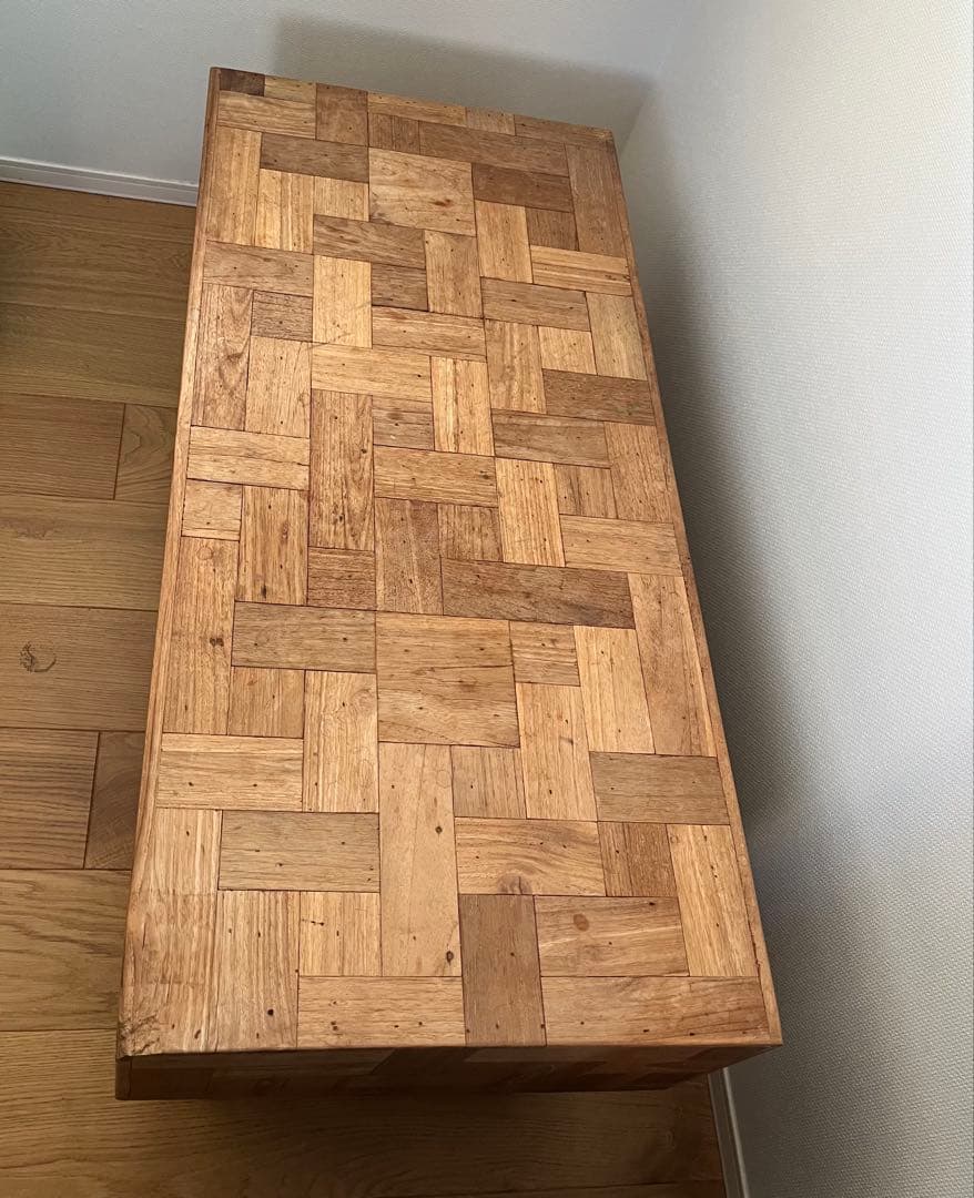 ACME Furniture TROY トロイ コーヒー テーブル