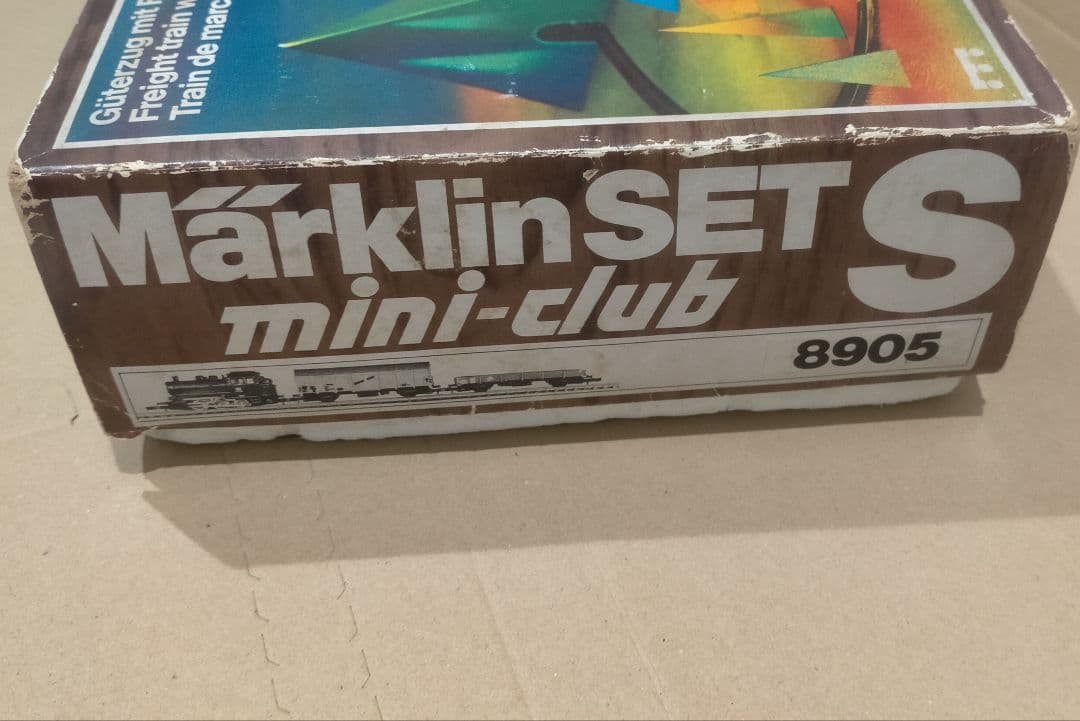 セール　メルクリン mini-club Zゲージ セット 動作確認済み