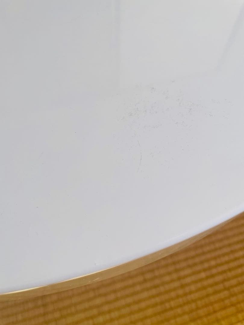 Francfranc 丸テーブル　85cm