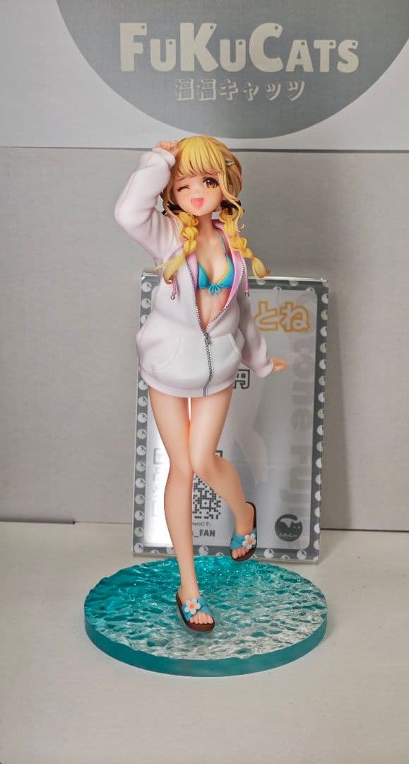 藤田ことね ガレージキット wf2026w