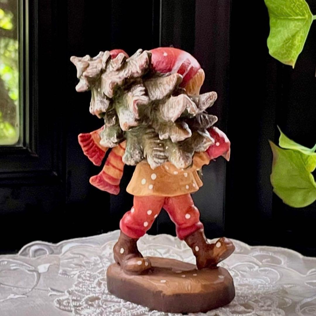 【L様ご確認】アンリ人形 ANRI 10㎝　　　【Holiday Cheer】