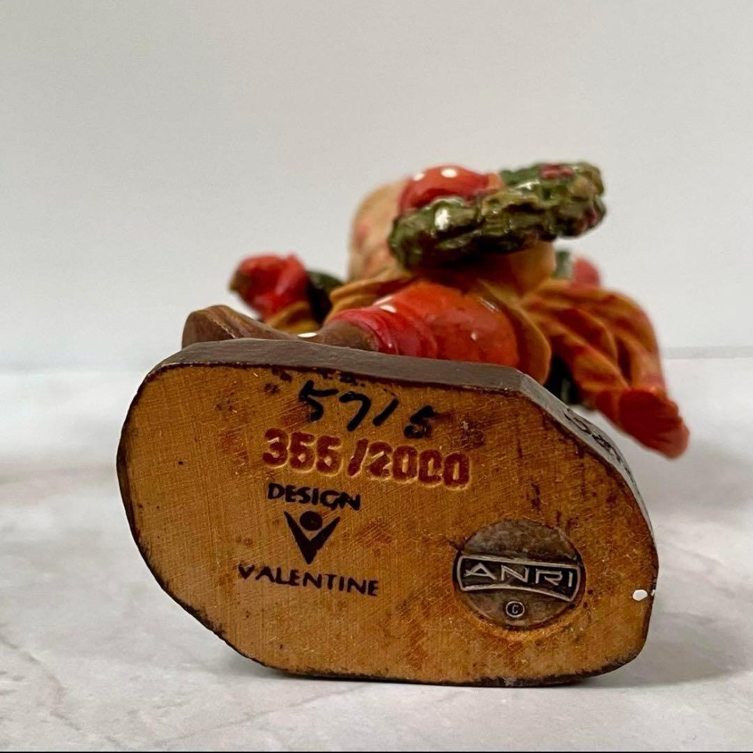 【L様ご確認】アンリ人形 ANRI 10㎝　　　【Holiday Cheer】