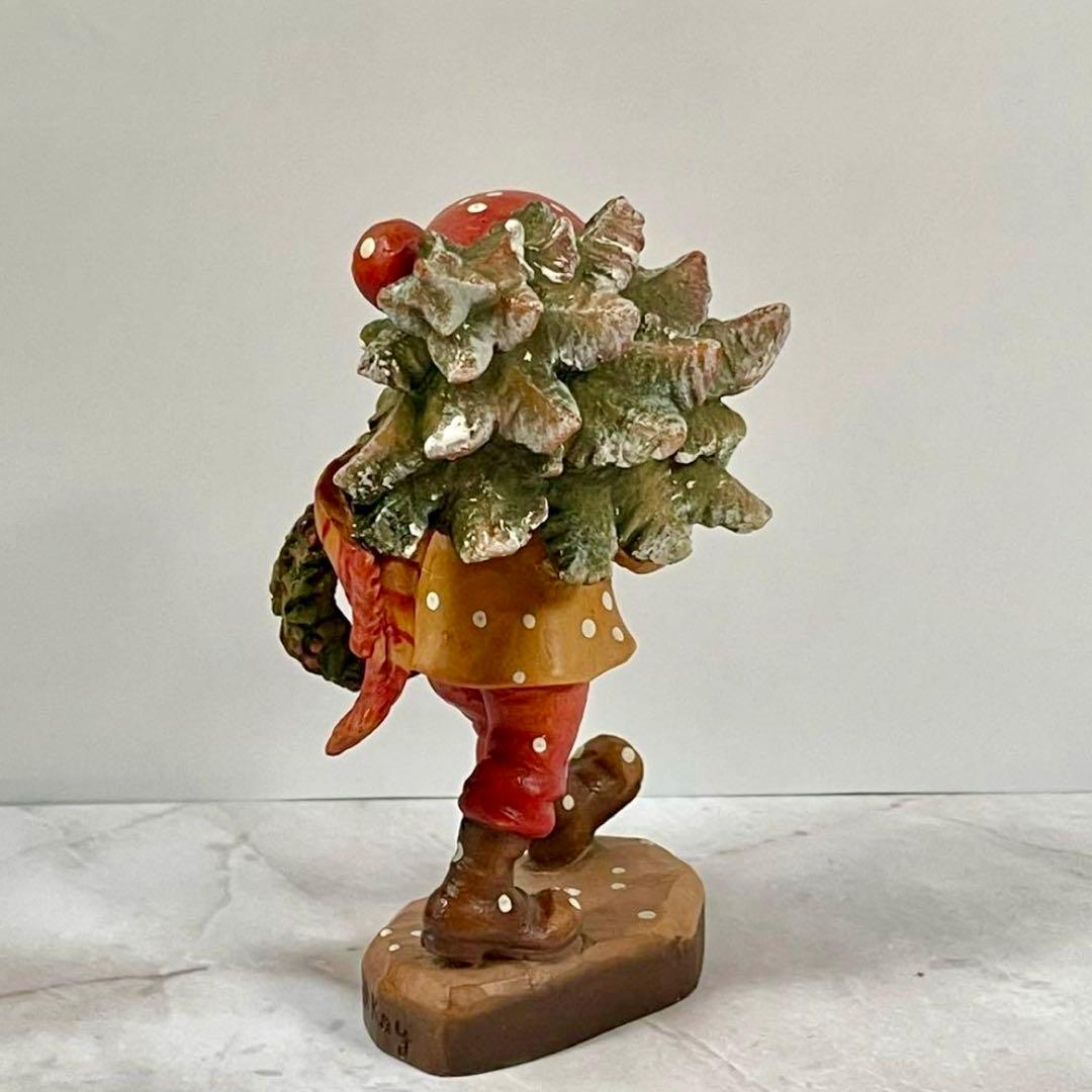 【L様ご確認】アンリ人形 ANRI 10㎝　　　【Holiday Cheer】