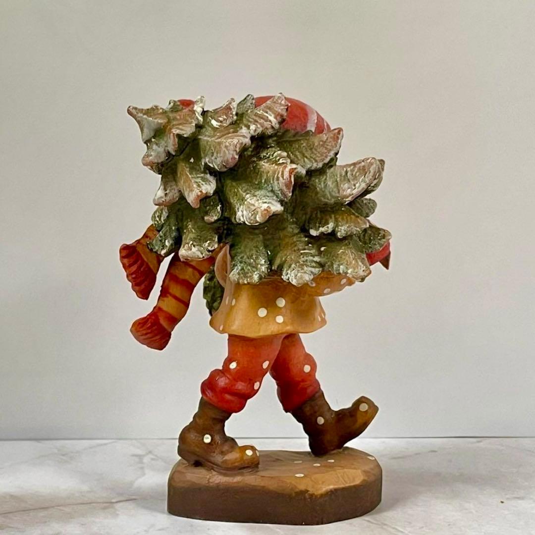 【L様ご確認】アンリ人形 ANRI 10㎝　　　【Holiday Cheer】