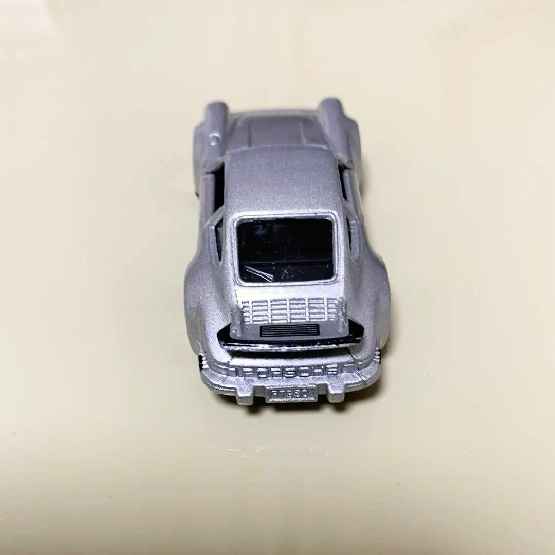 トミカ F-1 ポルシェ 930 ターボ 日本製 青箱 外国車シリーズ 箱無