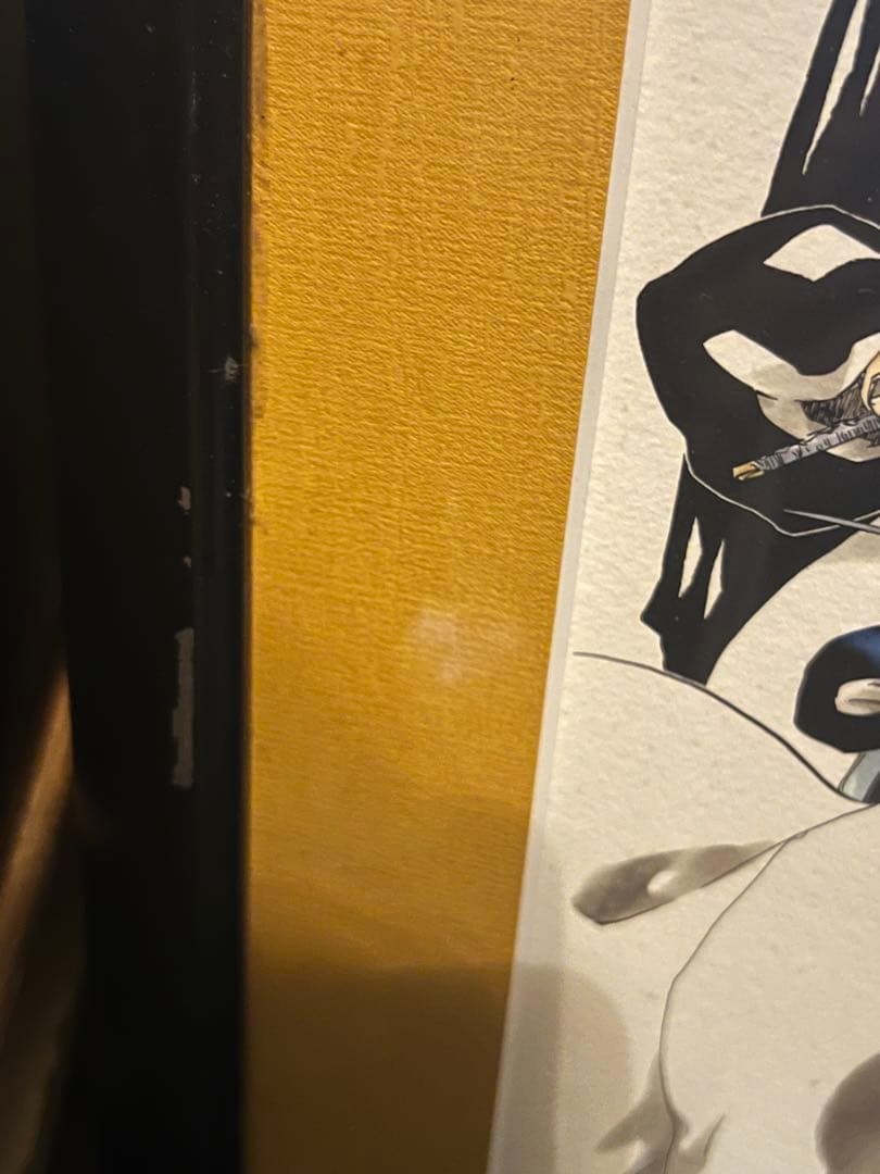 BLEACH 高精密複製原画 ブリーチ 激レア - メルカリ