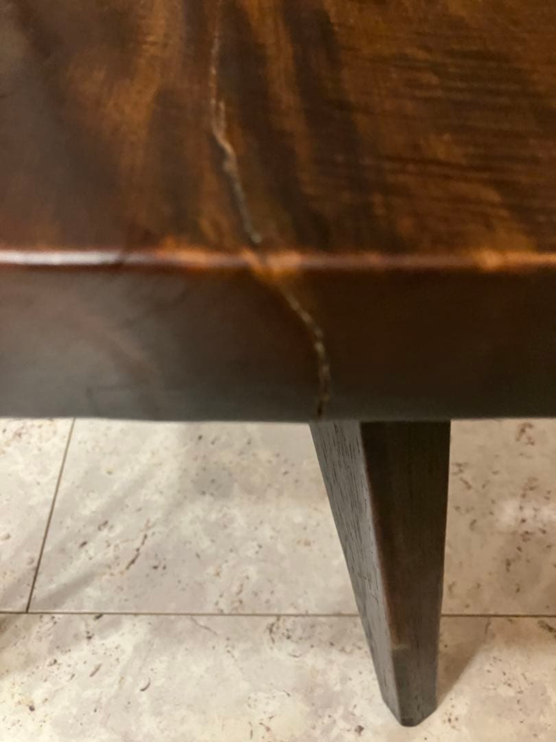 インテリア　チェア　スモール　木製