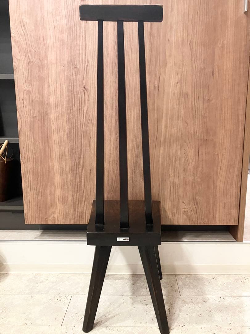 インテリア　チェア　スモール　木製