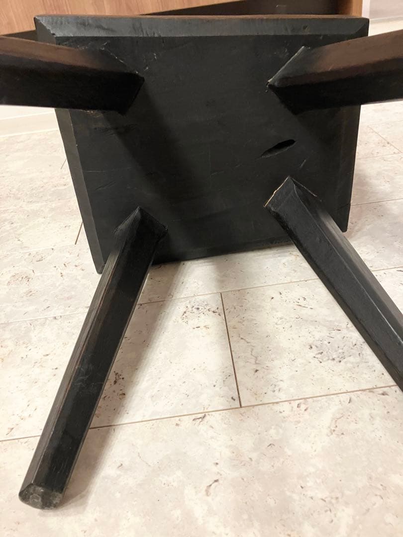 インテリア　チェア　スモール　木製