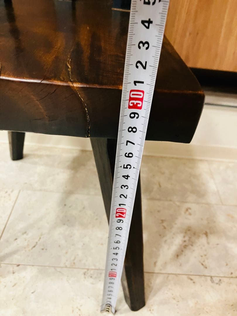 インテリア　チェア　スモール　木製