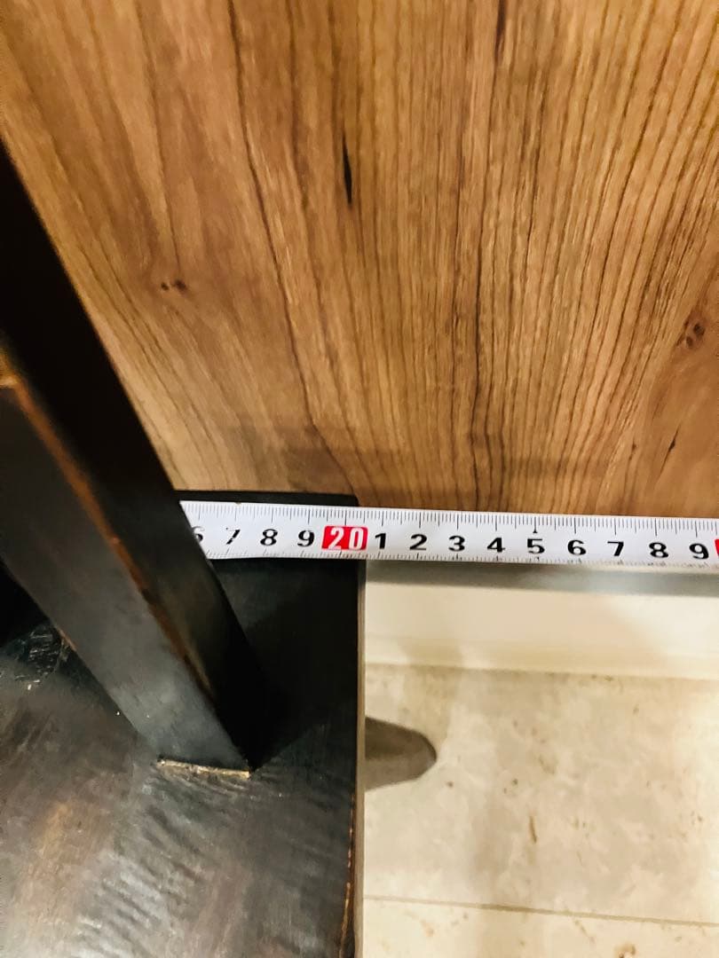 インテリア　チェア　スモール　木製