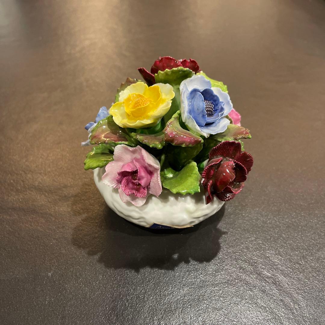 Aynsley陶花3点セット