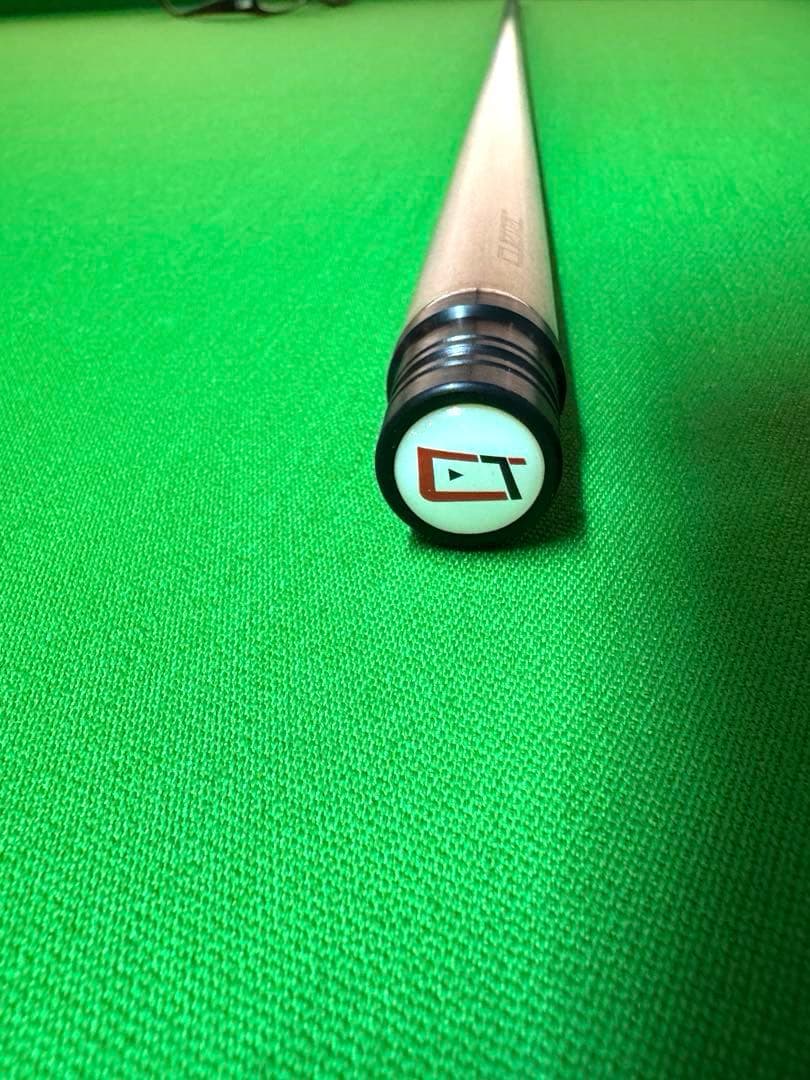 CYNERGY 15K カーボンファイバー 10.5mm 3/8-10山