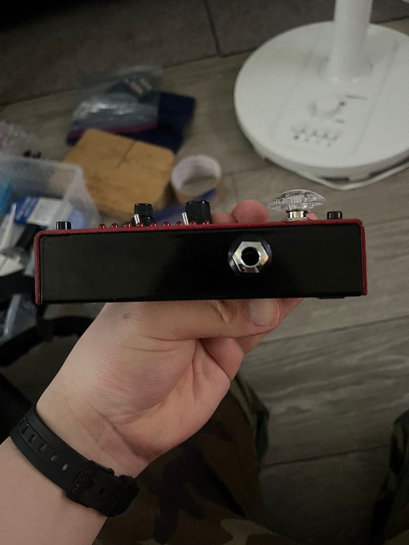 ギター Digitech Whammy Ricochet