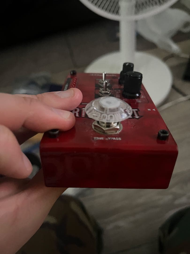 ギター Digitech Whammy Ricochet