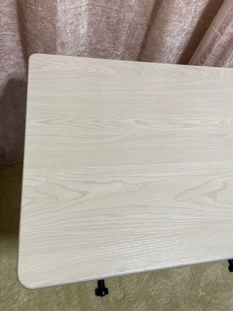 美品　ニトリ　昇降テーブル　ライザN ダイニングテーブル　センターテーブル