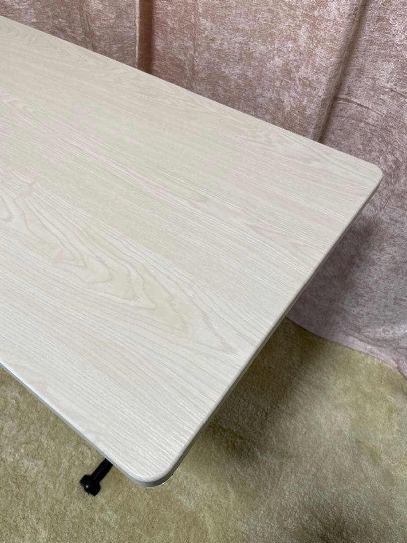 美品　ニトリ　昇降テーブル　ライザN ダイニングテーブル　センターテーブル