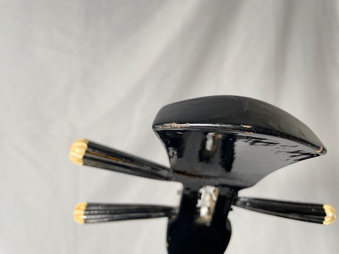 沖縄三線 蛇皮 強化張り・二重張り