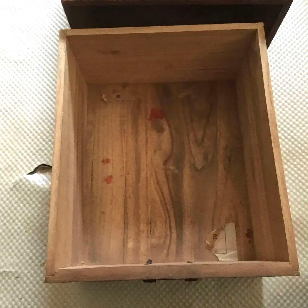 0399　薬箱 家庭薬 富山県新湊市七美 野上薬房 ケロリン