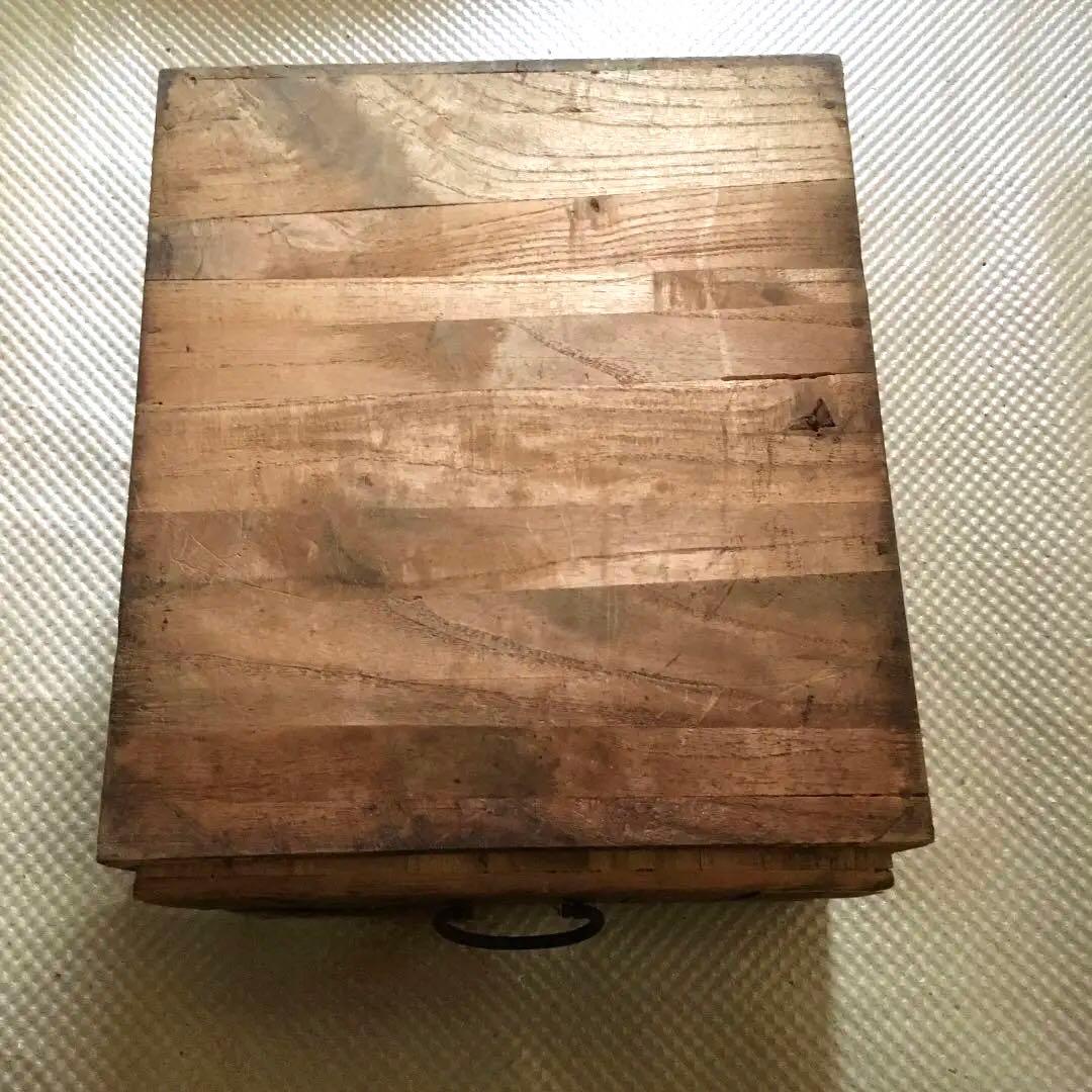 0399　薬箱 家庭薬 富山県新湊市七美 野上薬房 ケロリン