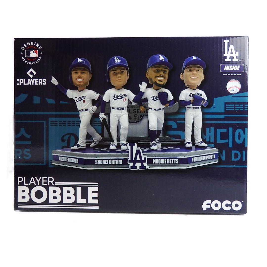 スポーツ PLAYER BOBBLE C11906-1 WORLD TOUR LA SD