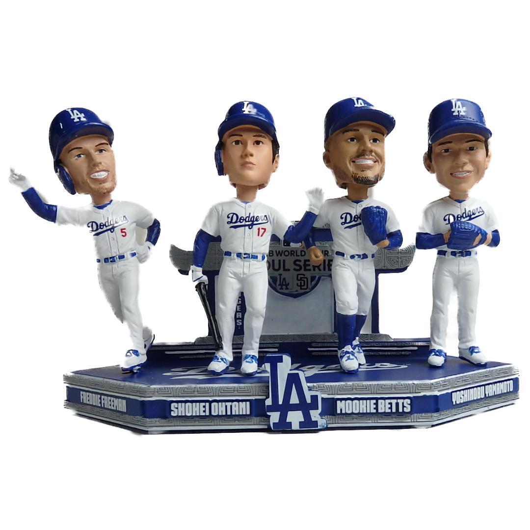 スポーツ PLAYER BOBBLE C11906-1 WORLD TOUR LA SD