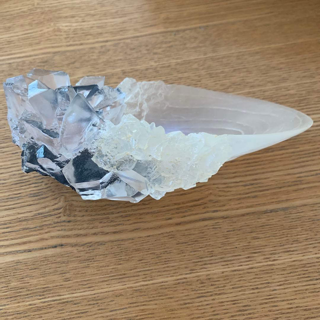 ハリーポッター ノーブルコレクション クリスタル ゴブレット - メルカリ