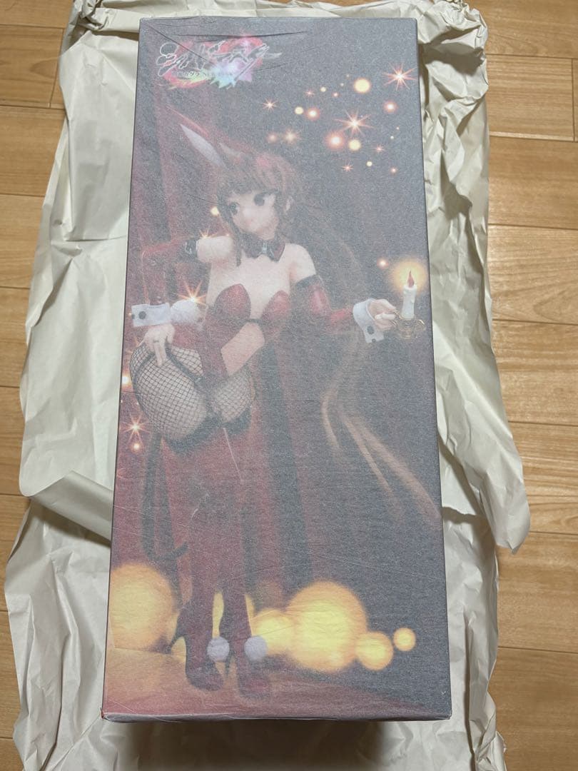 シノビマスター 閃乱カグラ 両備 バニーVer. 1/4 フィギュア