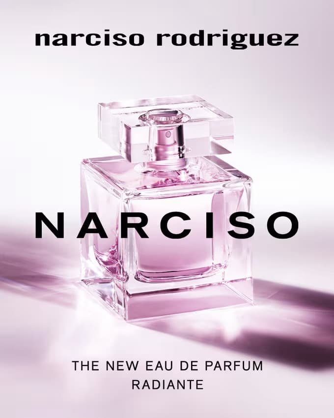 2025新ナルシソ ロドリゲス ナルシソ オードパルファム ラディアント