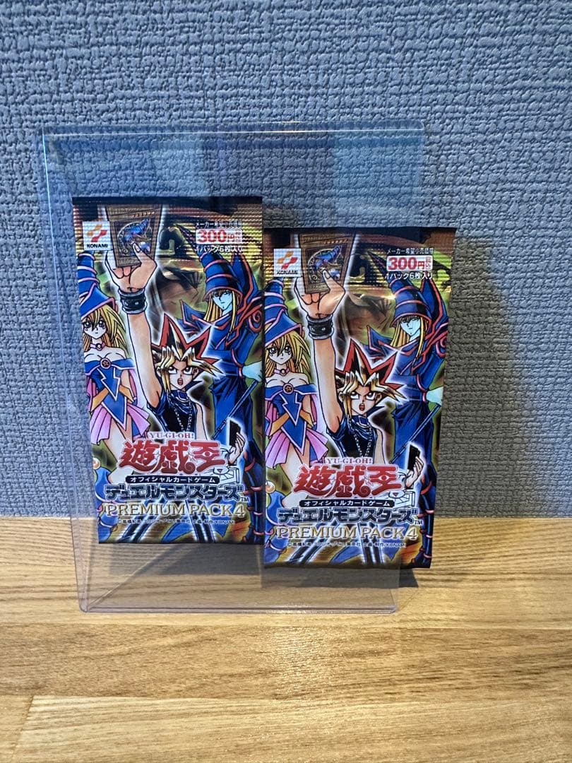 遊戯王　未開封パックとシングルカード　まとめ売り