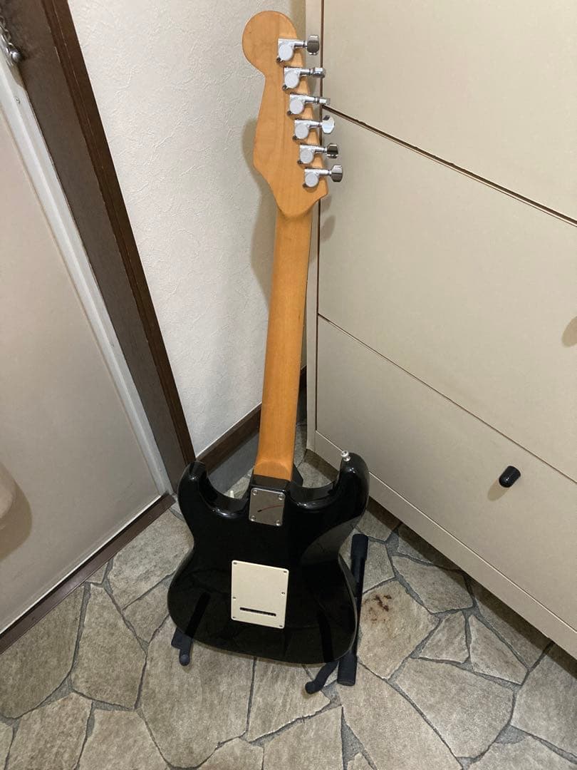 P90×3発カスタム ストラトモデル SUGIZO仕様 - メルカリ