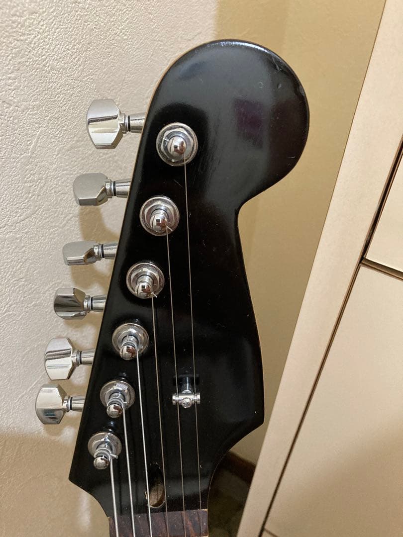 P90×3発カスタム ストラトモデル SUGIZO仕様 - メルカリ