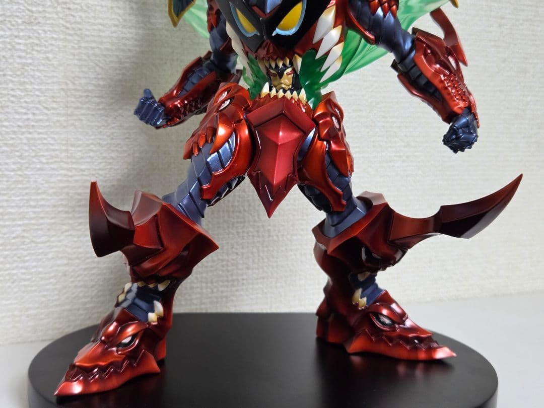 ボークス 天元突破グレンラガン 1/∞ アートディスプレイ フィギュア