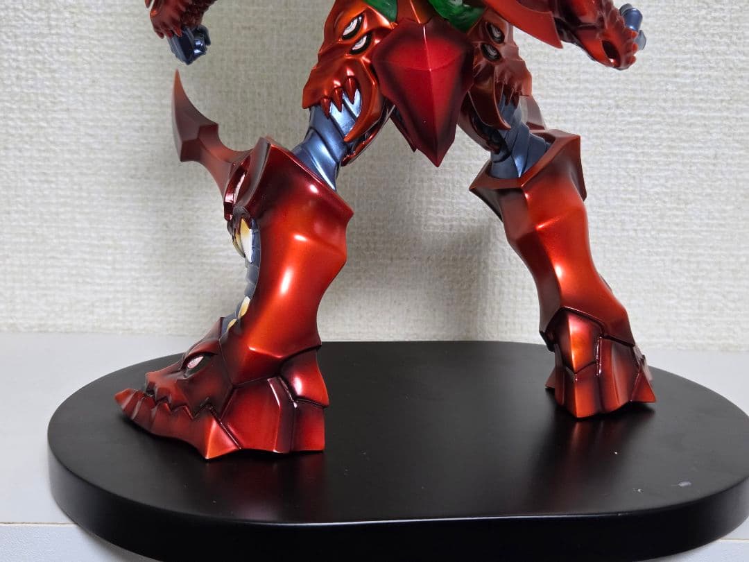 ボークス 天元突破グレンラガン 1/∞ アートディスプレイ フィギュア